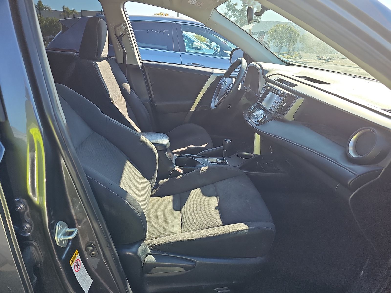 2015 Toyota RAV4 XLE FWD