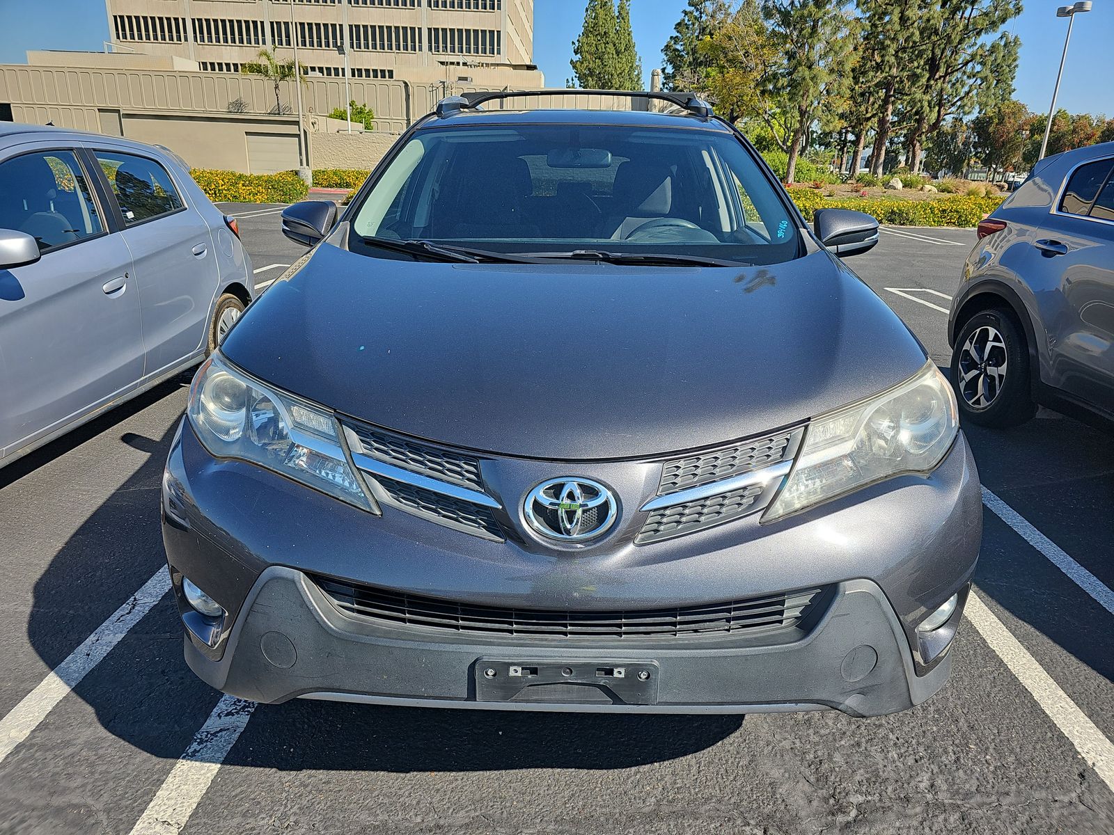 2015 Toyota RAV4 XLE FWD