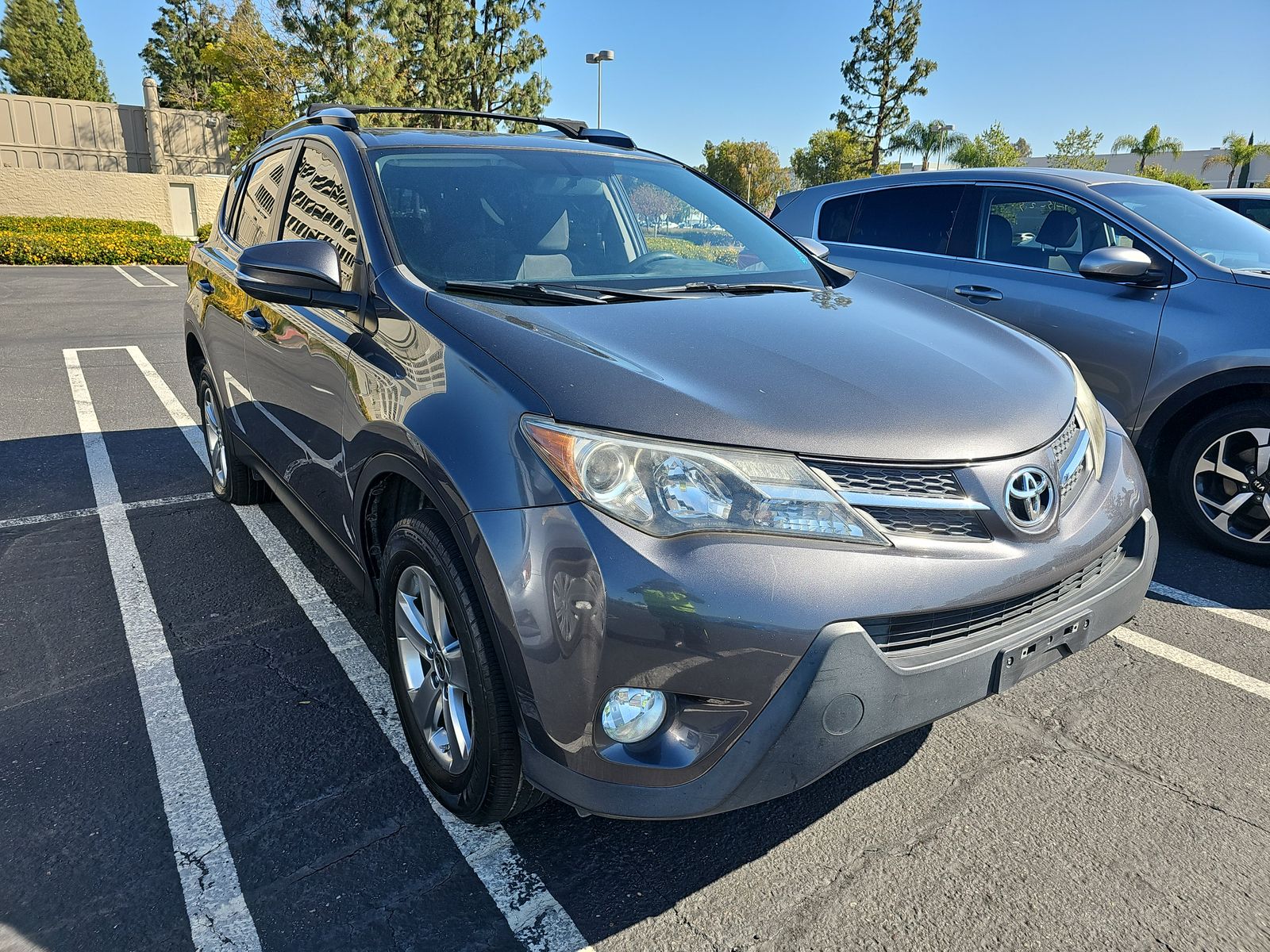 2015 Toyota RAV4 XLE FWD