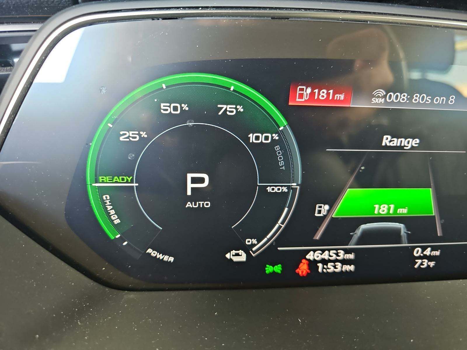 2021 Audi e-tron Premium AWD