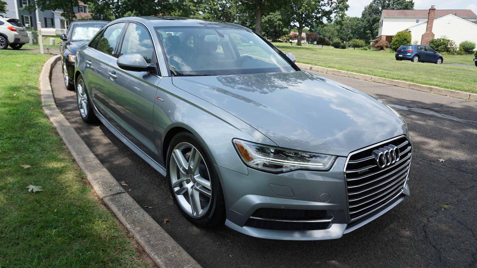 2016 Audi A6 3.0T Premium Plus