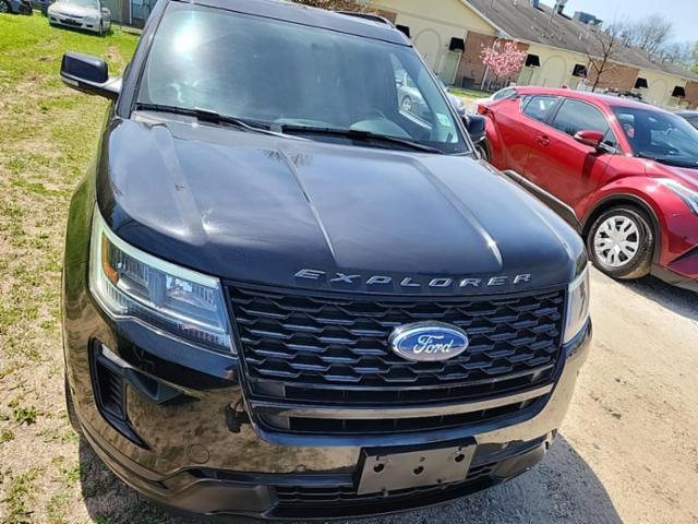 2019 Ford Explorer Sport AWD