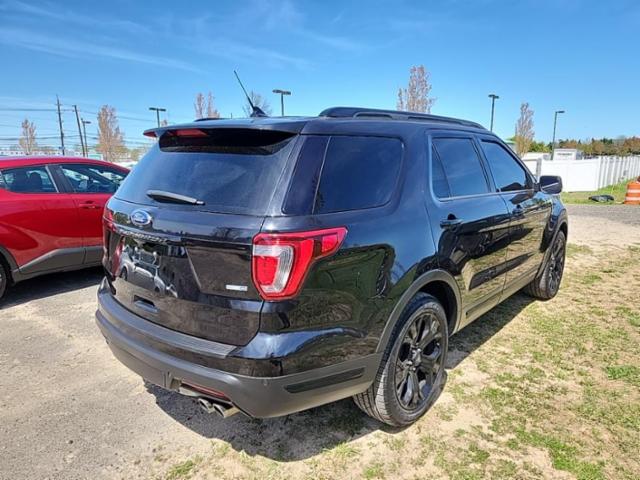 2019 Ford Explorer Sport AWD