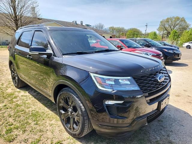 2019 Ford Explorer Sport AWD