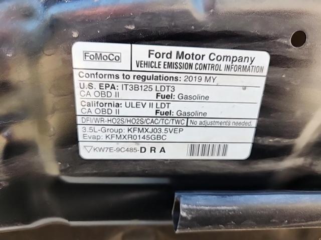 2019 Ford Explorer Sport AWD