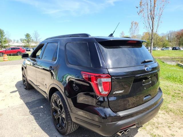 2019 Ford Explorer Sport AWD