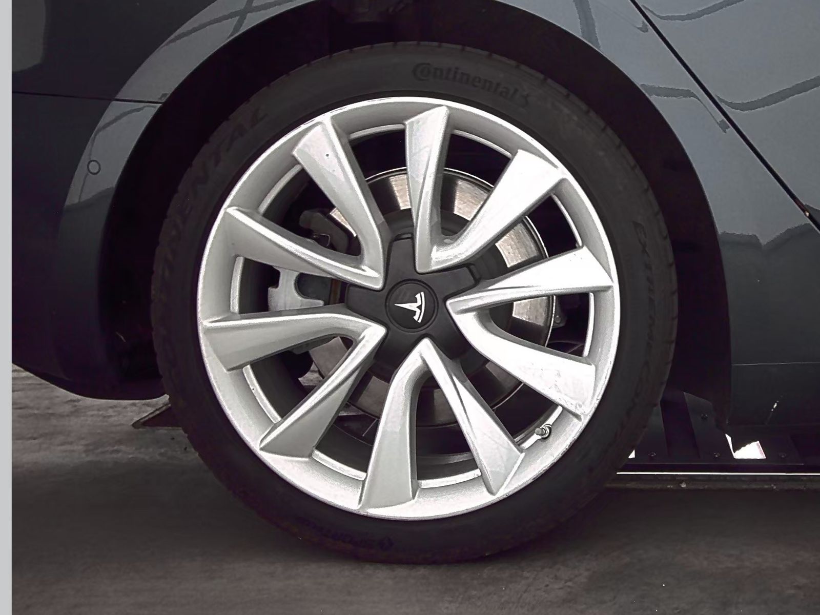 2020 Tesla Model 3 Performance AWD