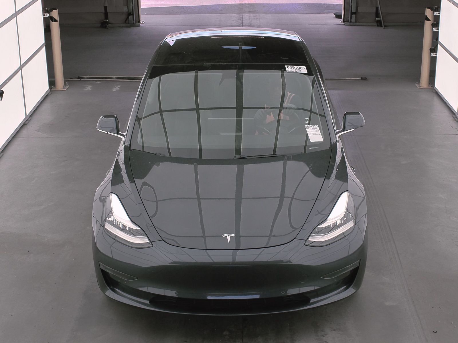 2020 Tesla Model 3 Performance AWD