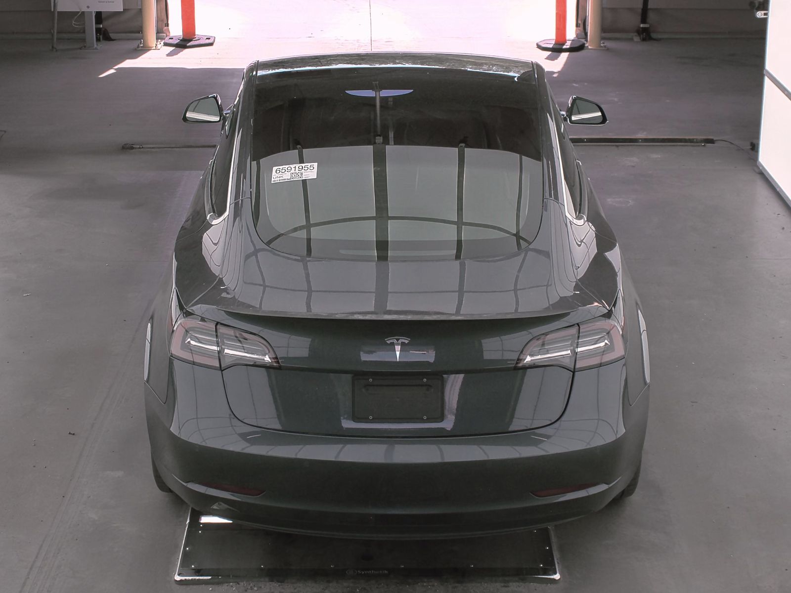 2020 Tesla Model 3 Performance AWD