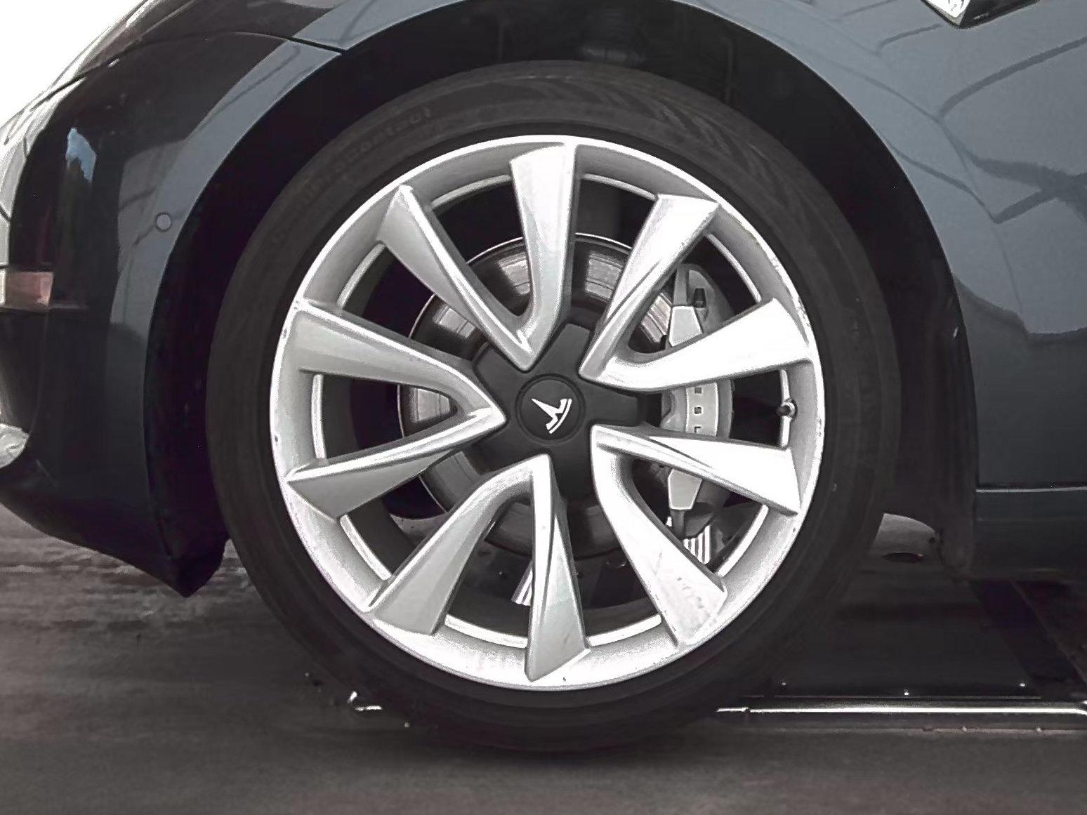 2020 Tesla Model 3 Performance AWD