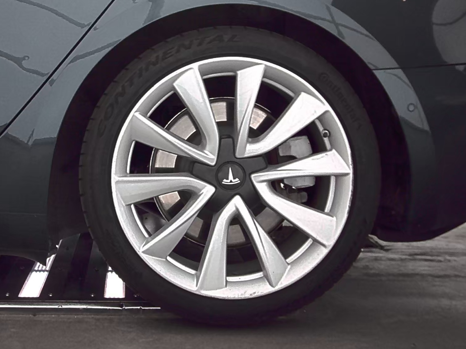 2020 Tesla Model 3 Performance AWD