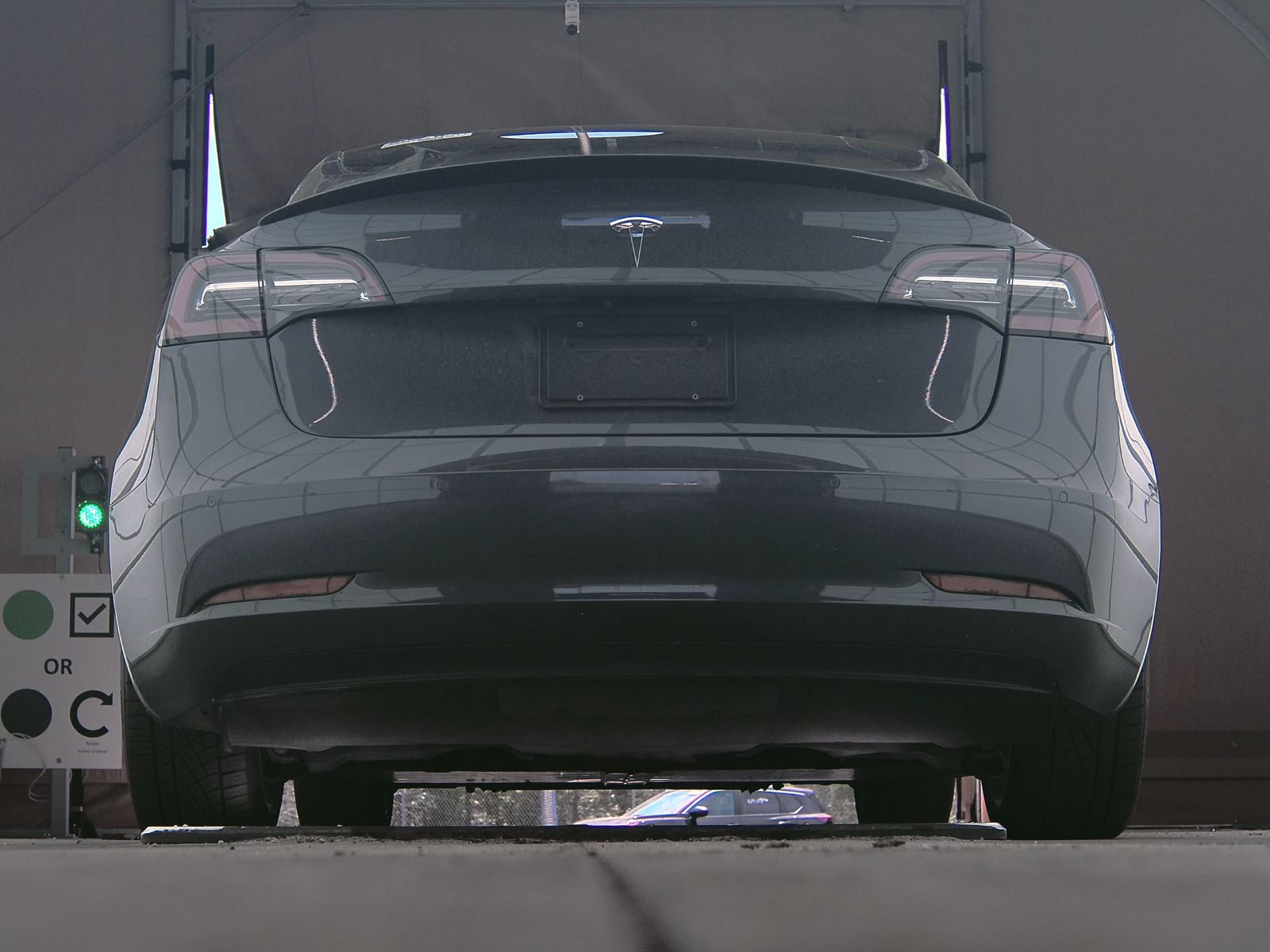 2020 Tesla Model 3 Performance AWD