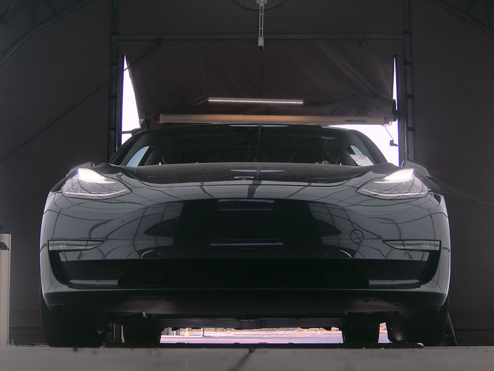 2020 Tesla Model 3 Performance AWD