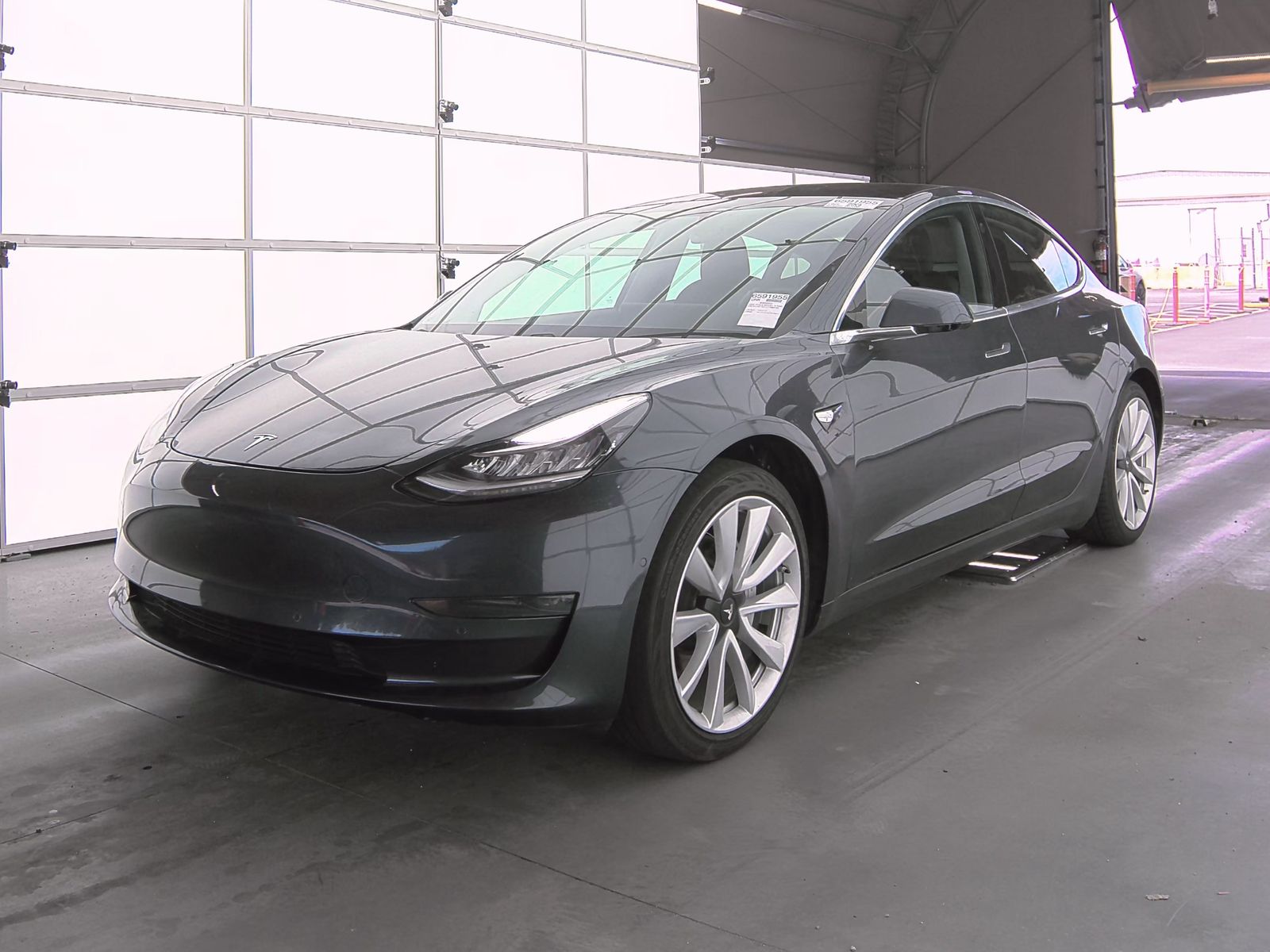 2020 Tesla Model 3 Performance AWD