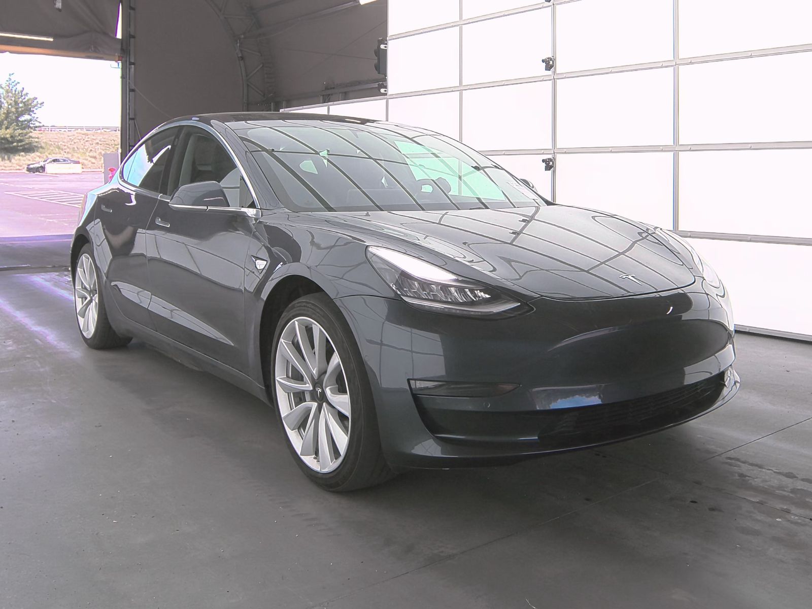 2020 Tesla Model 3 Performance AWD
