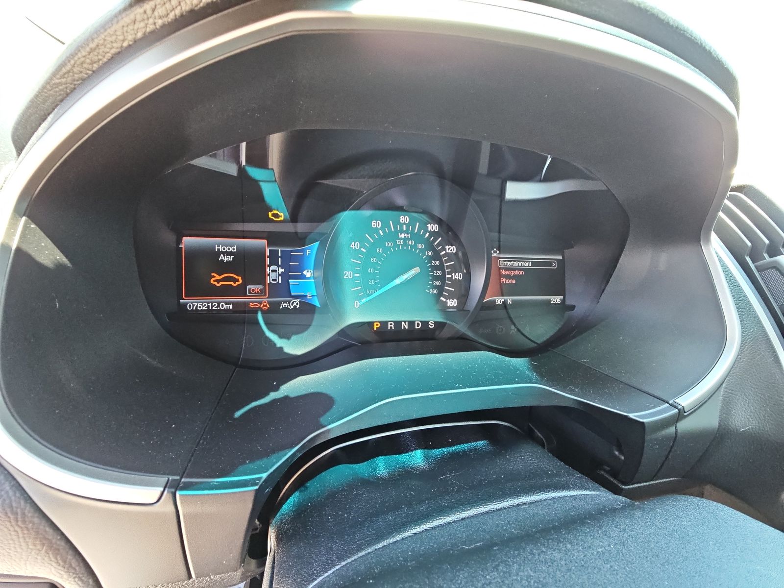2020 Ford Edge SEL AWD