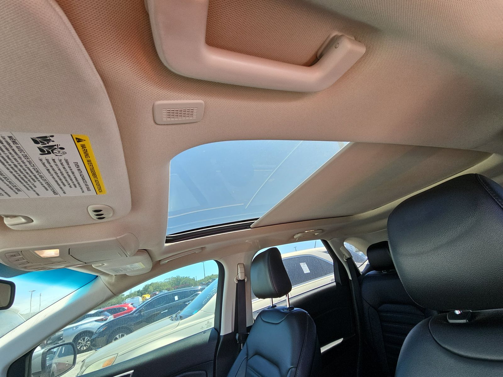 2020 Ford Edge SEL AWD