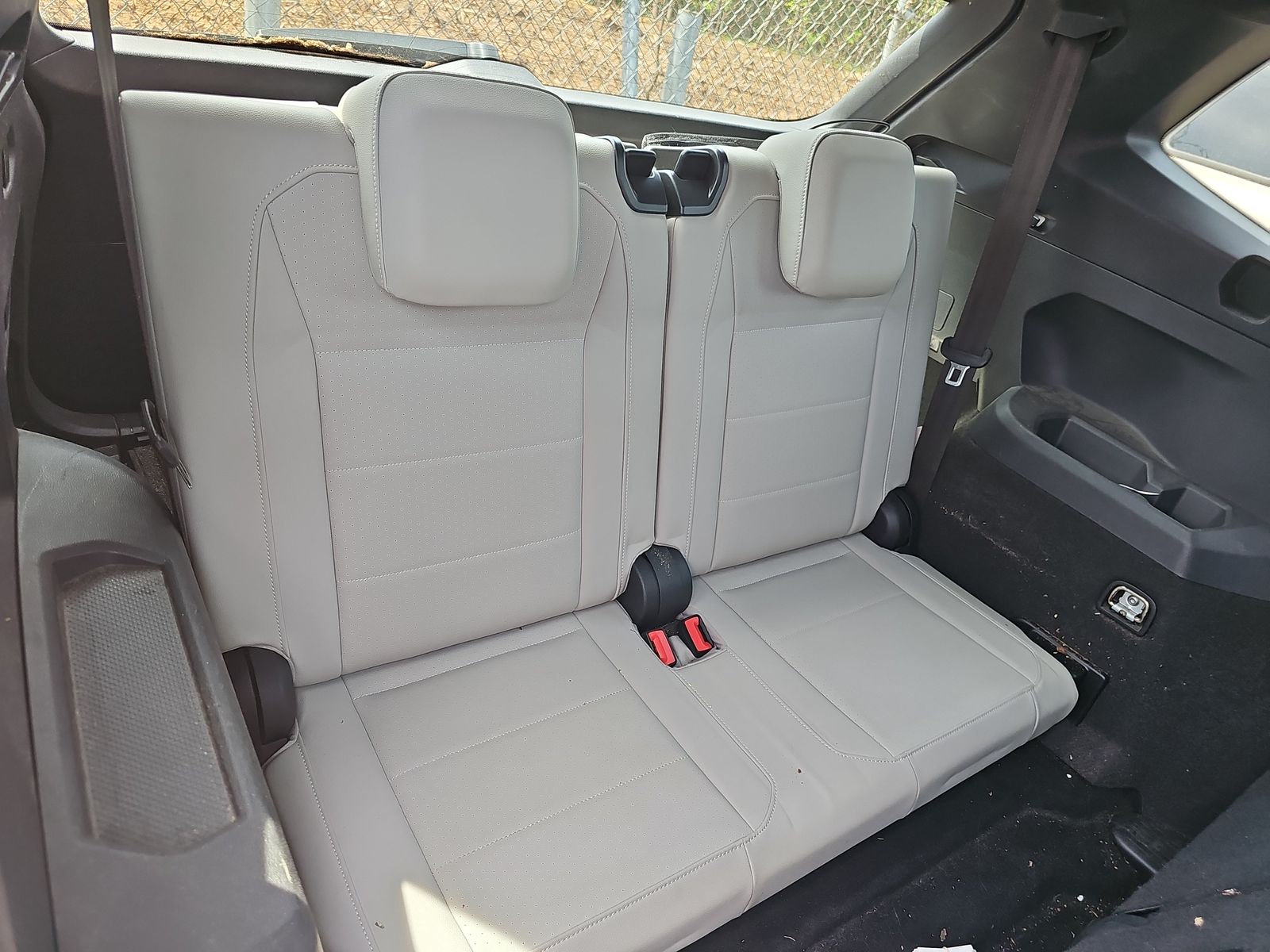 2019 Volkswagen Tiguan 2.0T SEL R-Line Black FWD