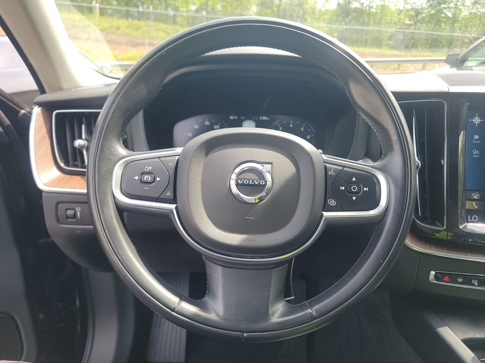 2019 Volvo XC60 T5 Momentum AWD