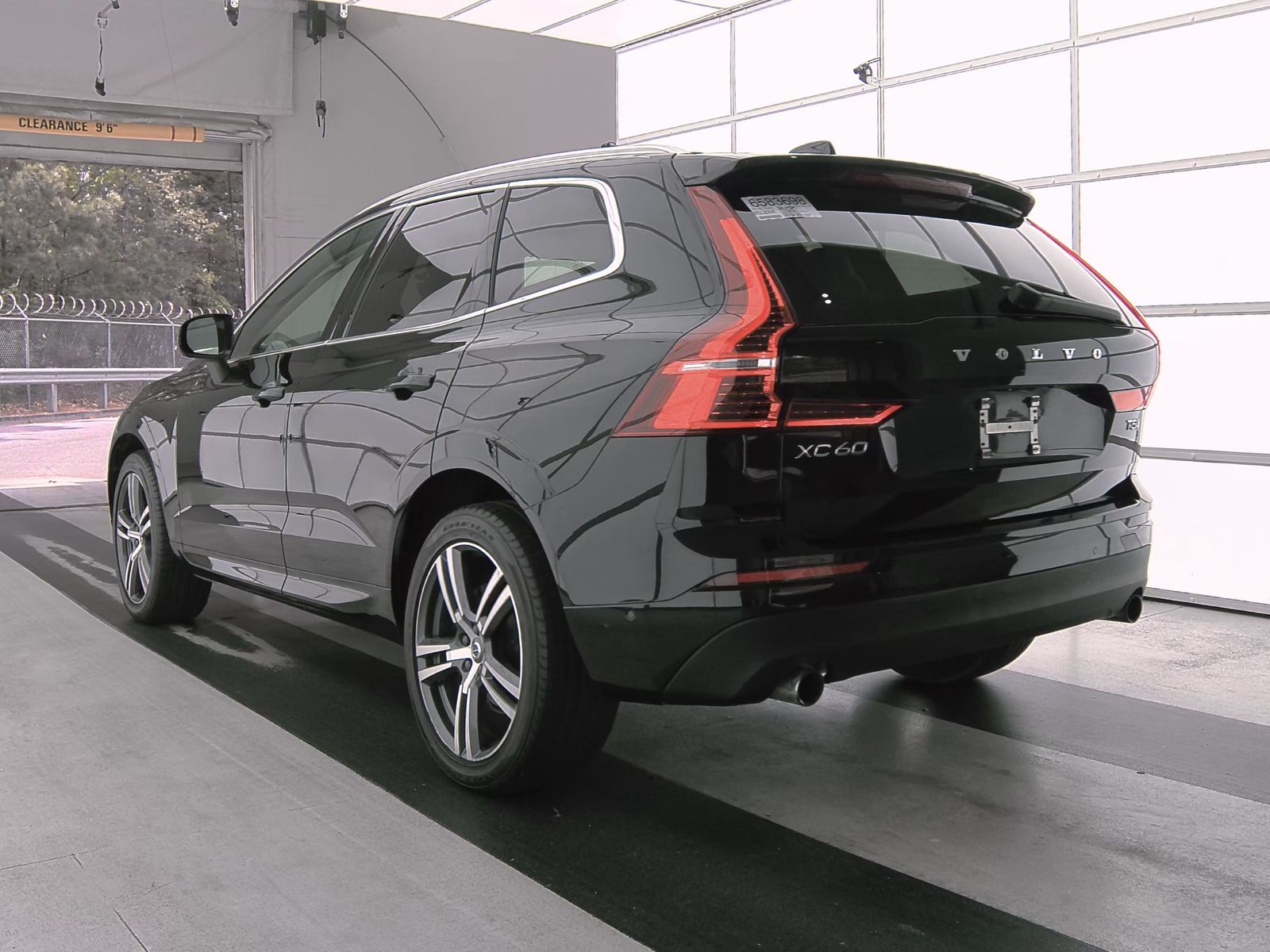 2019 Volvo XC60 T5 Momentum AWD