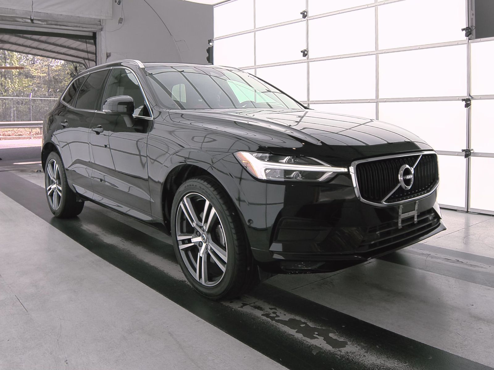 2019 Volvo XC60 T5 Momentum AWD