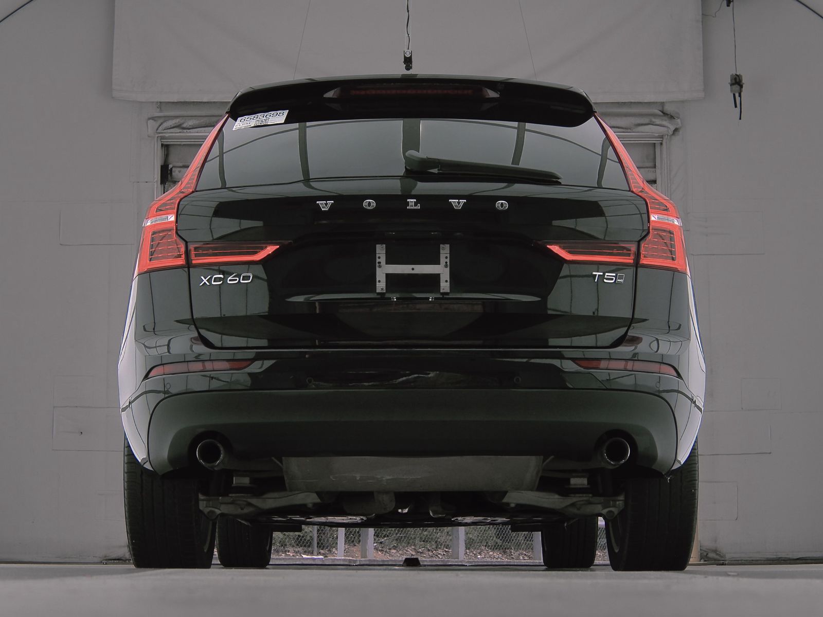 2019 Volvo XC60 T5 Momentum AWD