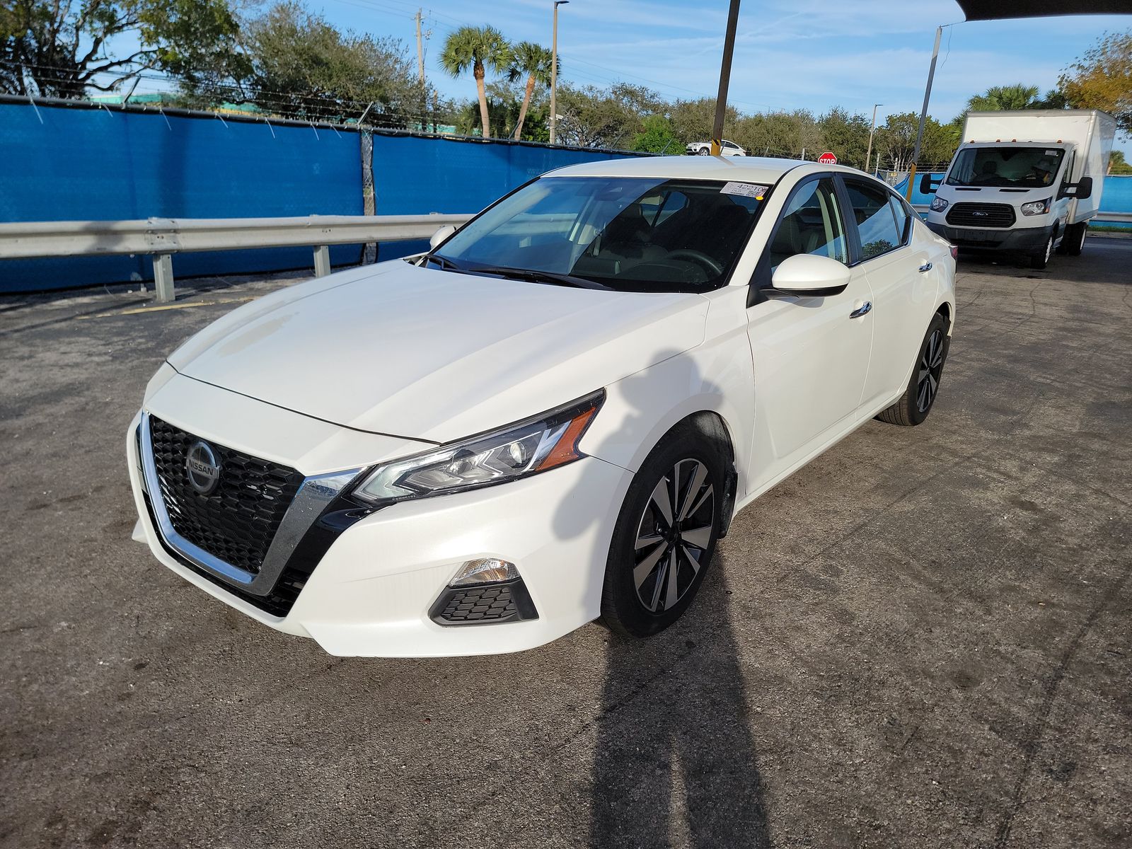 2021 Nissan Altima SV