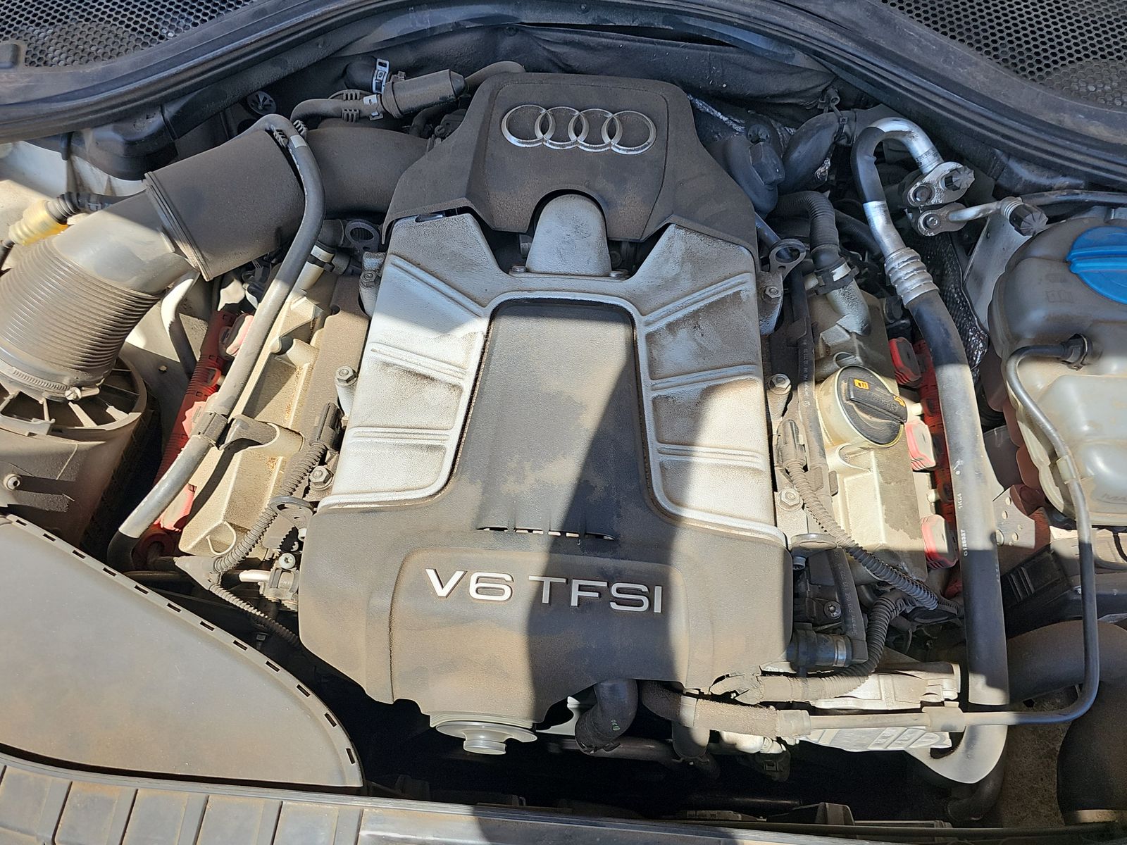 2012 Audi A7 3.0T Prestige AWD