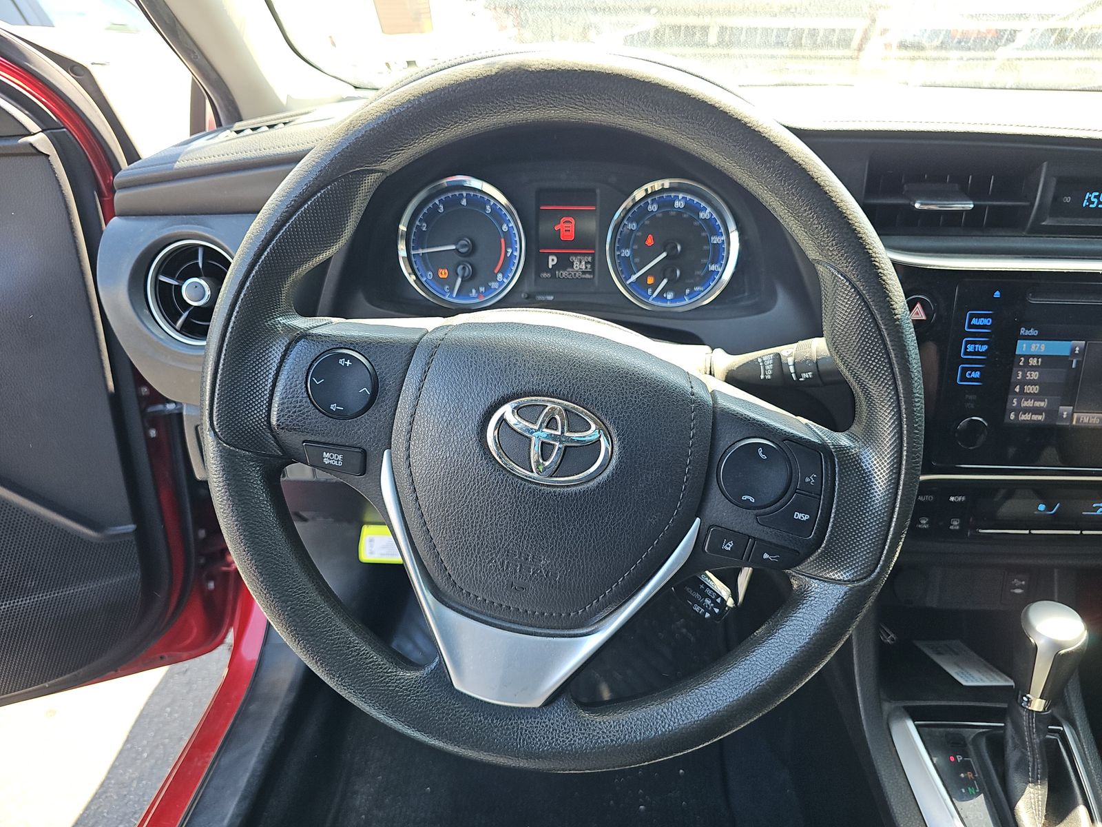 2017 Toyota Corolla LE FWD