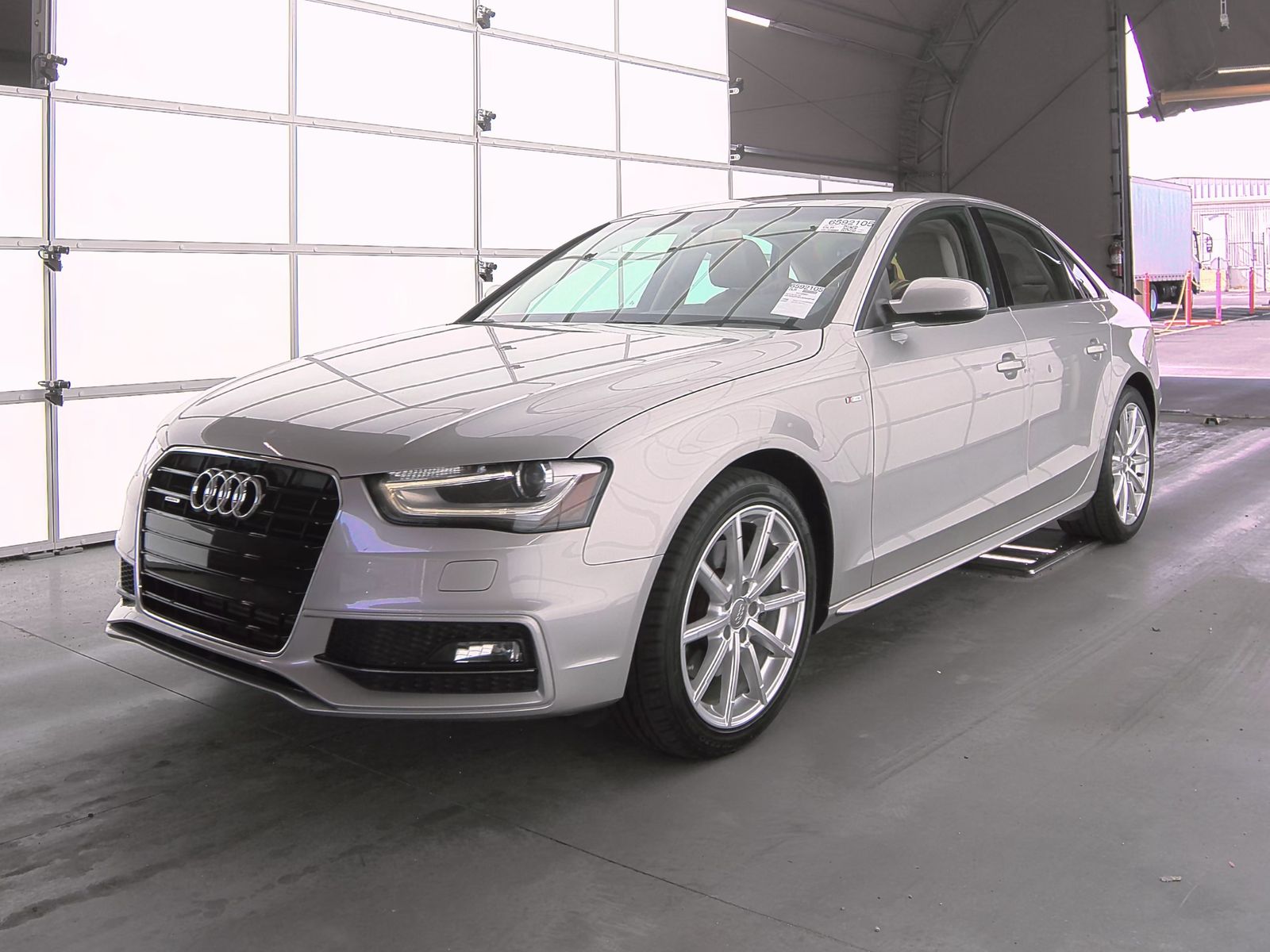 2014 Audi A4 2.0T Premium Plus AWD