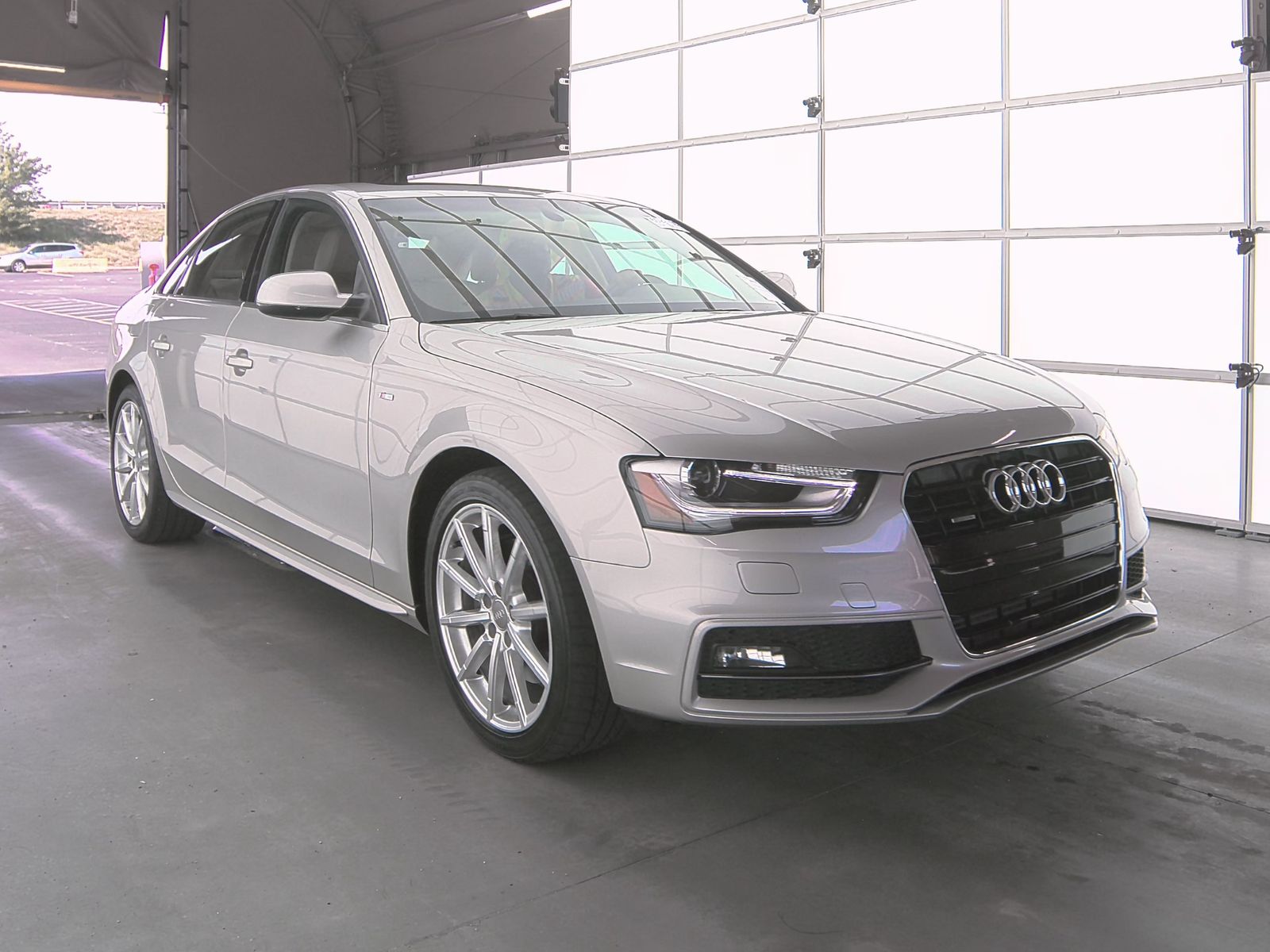 2014 Audi A4 2.0T Premium Plus AWD