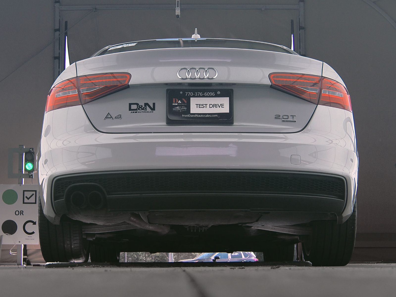 2014 Audi A4 2.0T Premium Plus AWD