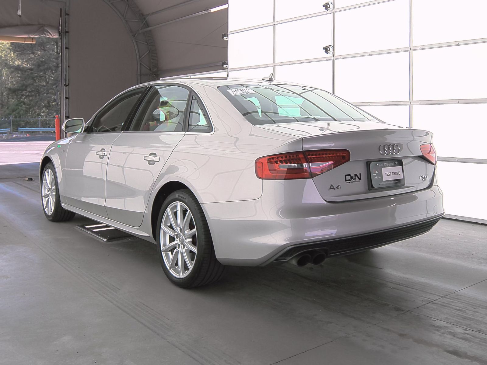 2014 Audi A4 2.0T Premium Plus AWD