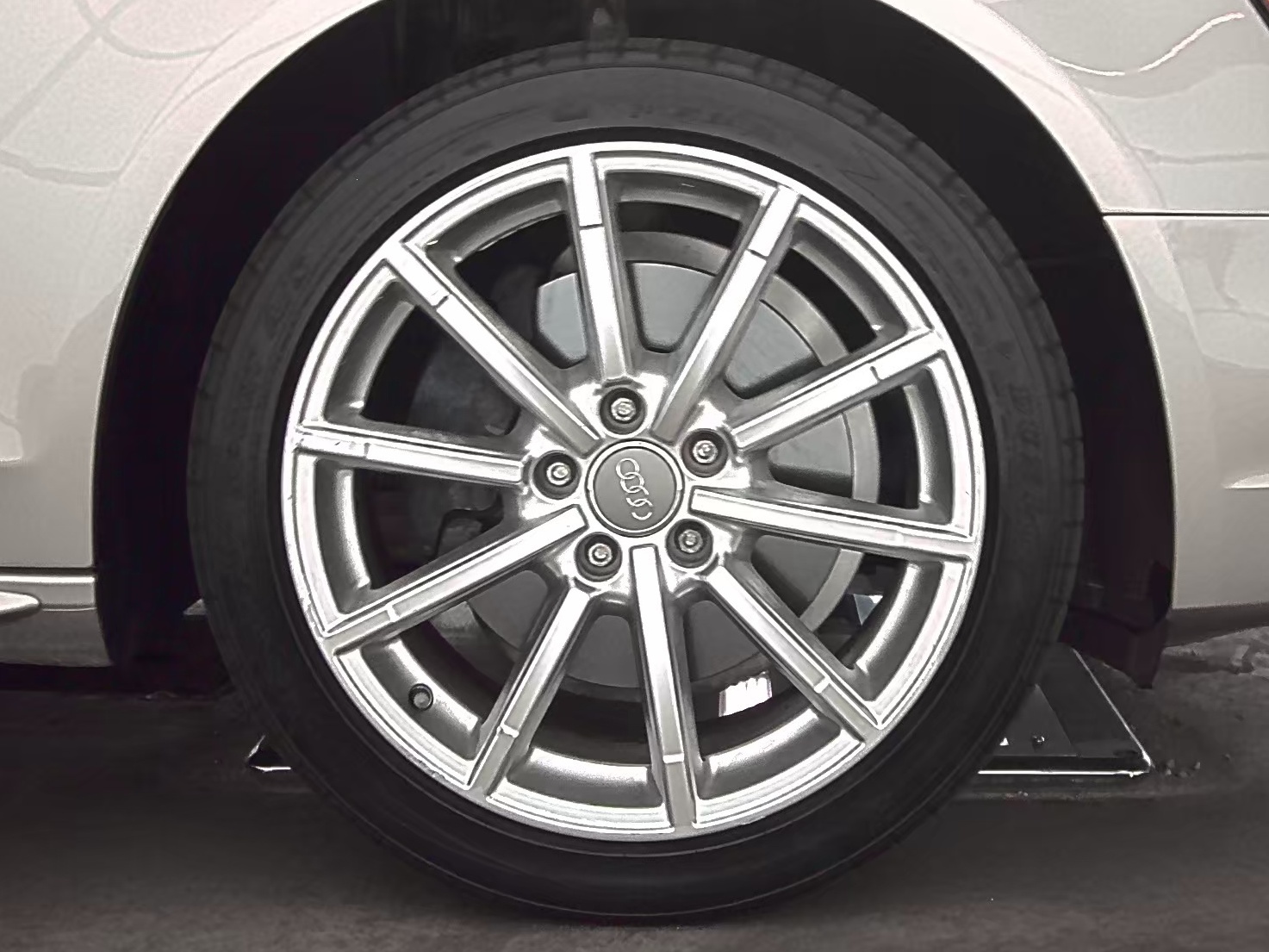 2014 Audi A4 2.0T Premium Plus AWD