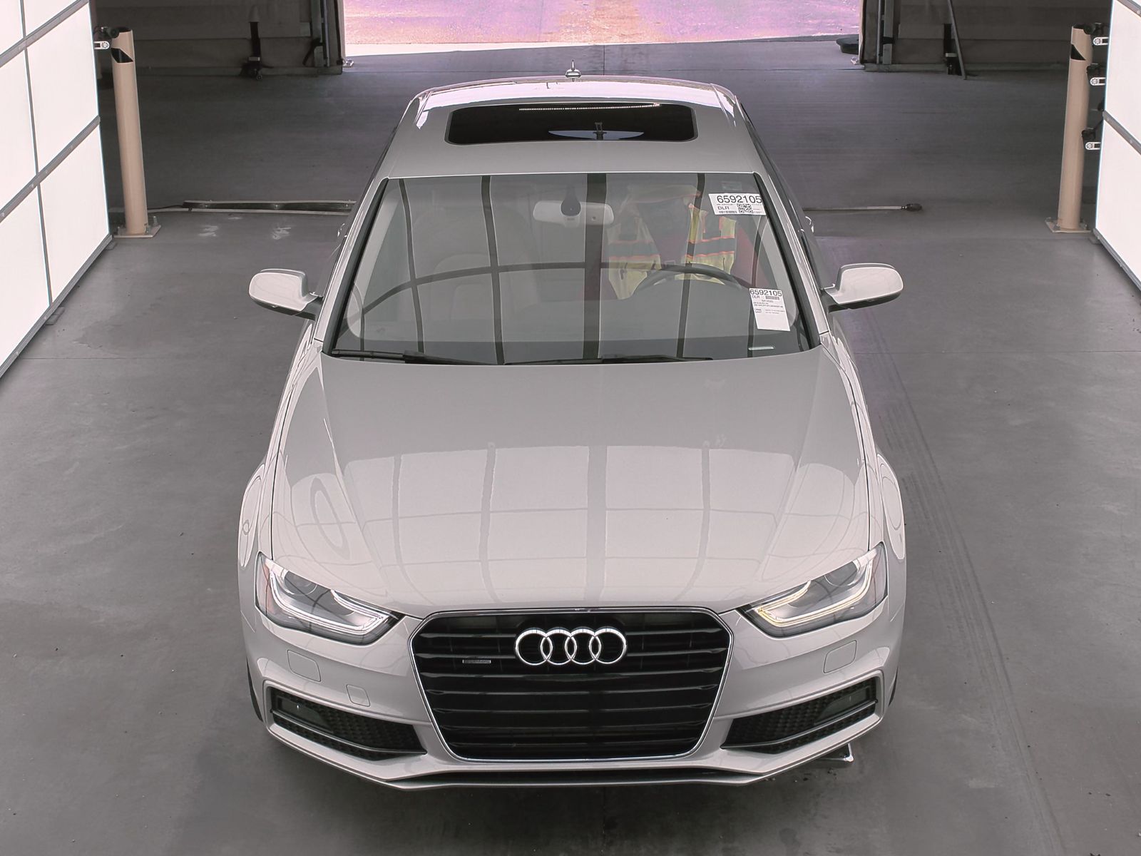 2014 Audi A4 2.0T Premium Plus AWD