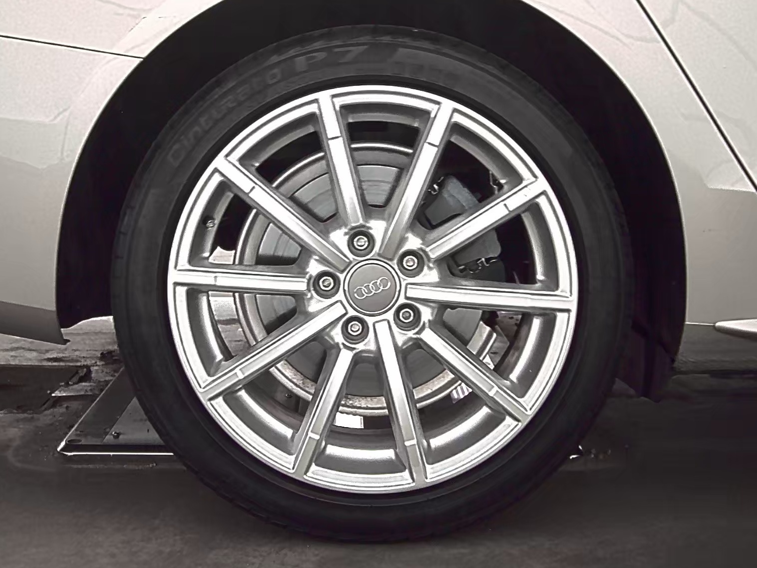 2014 Audi A4 2.0T Premium Plus AWD