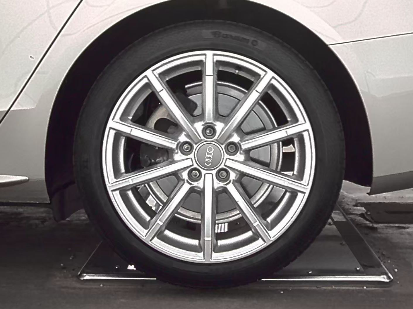 2014 Audi A4 2.0T Premium Plus AWD