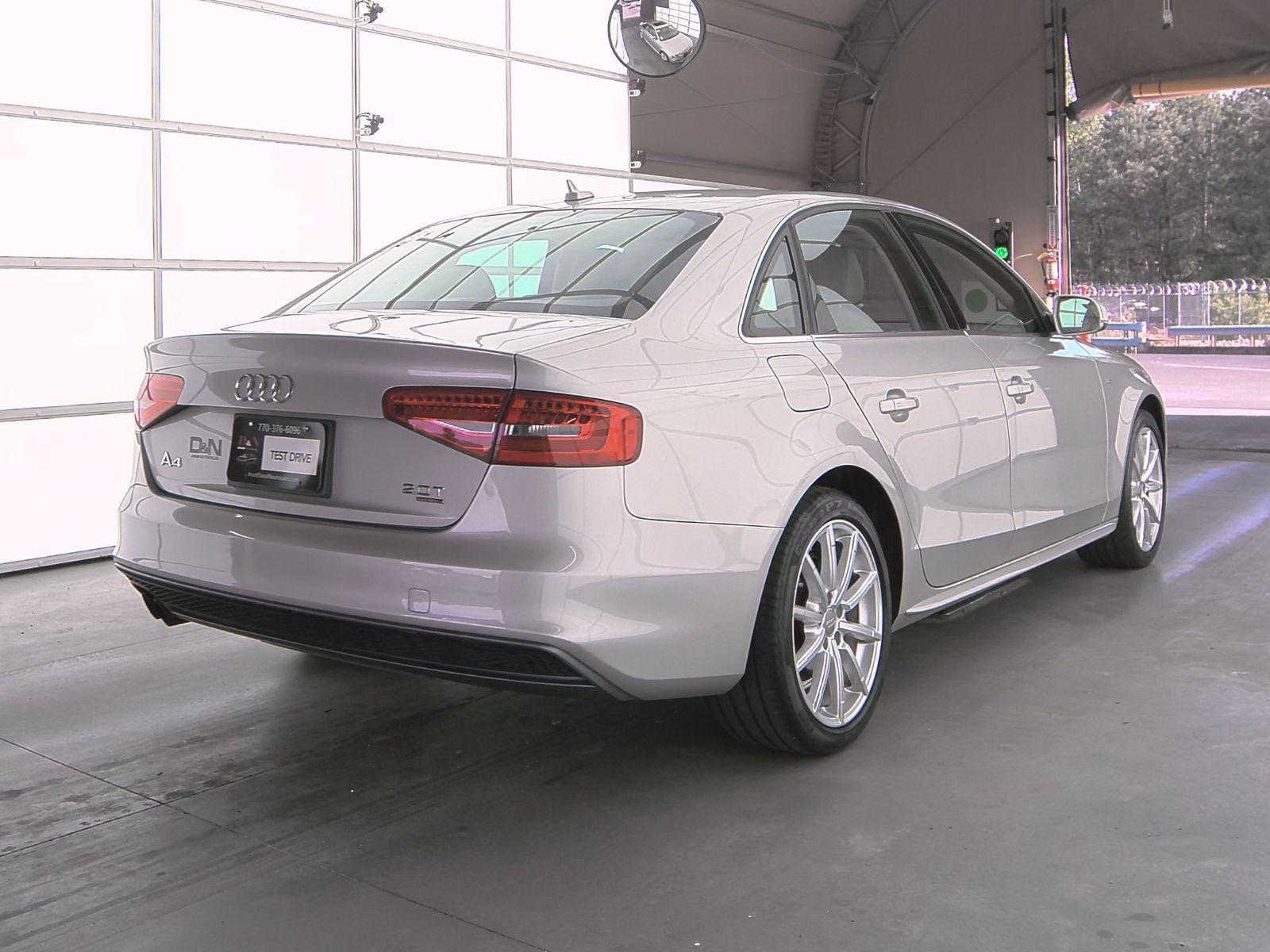 2014 Audi A4 2.0T Premium Plus AWD