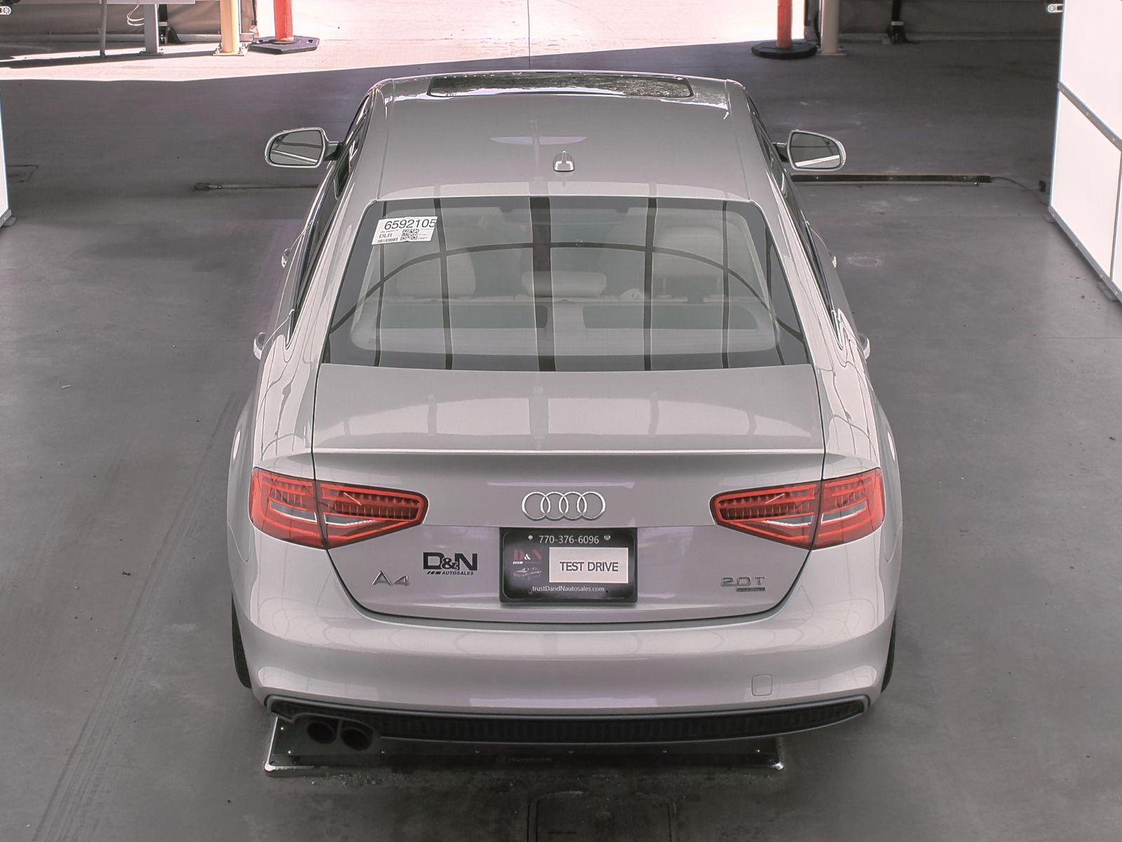 2014 Audi A4 2.0T Premium Plus AWD