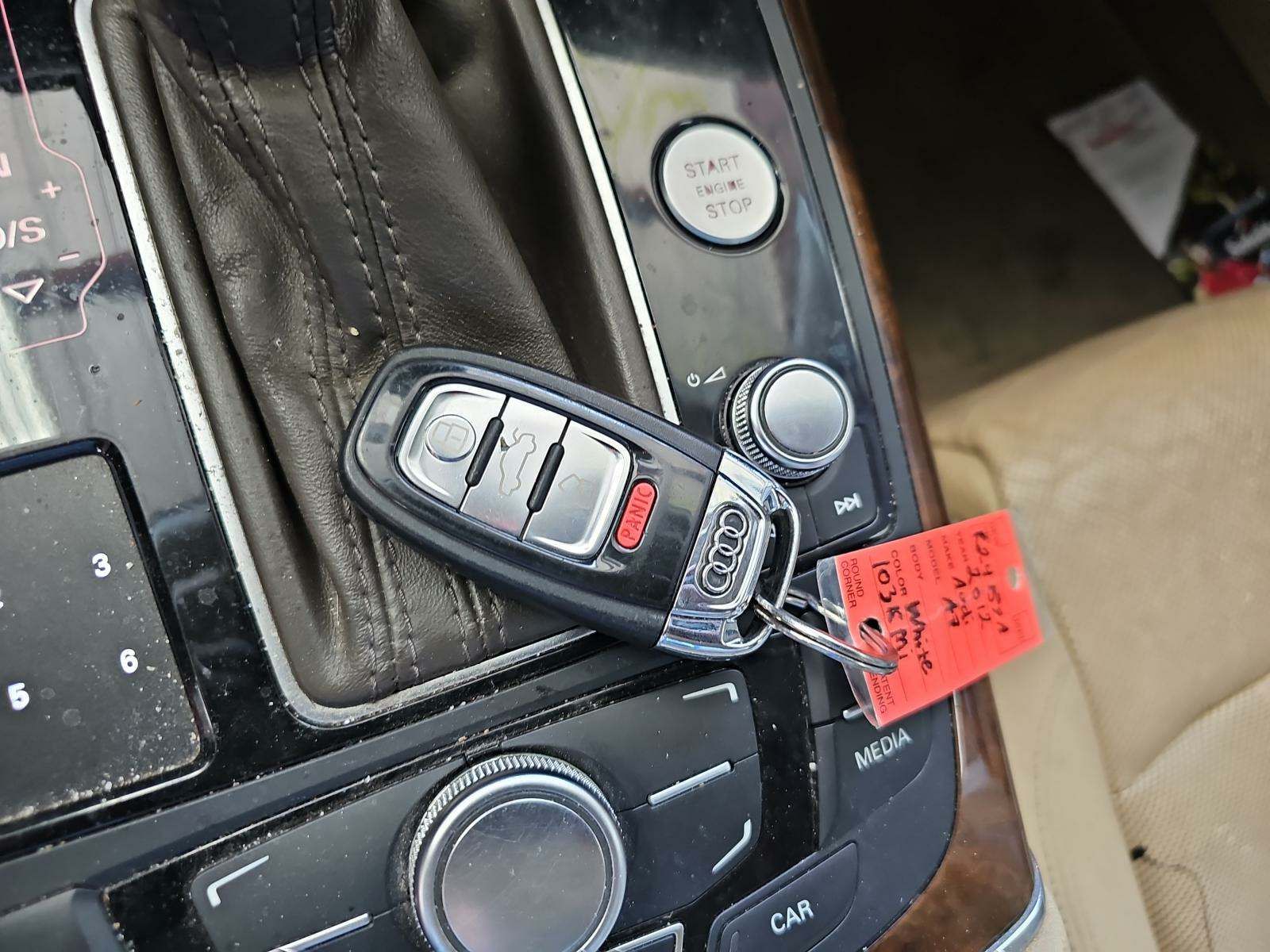 2012 Audi A7 3.0T Prestige AWD