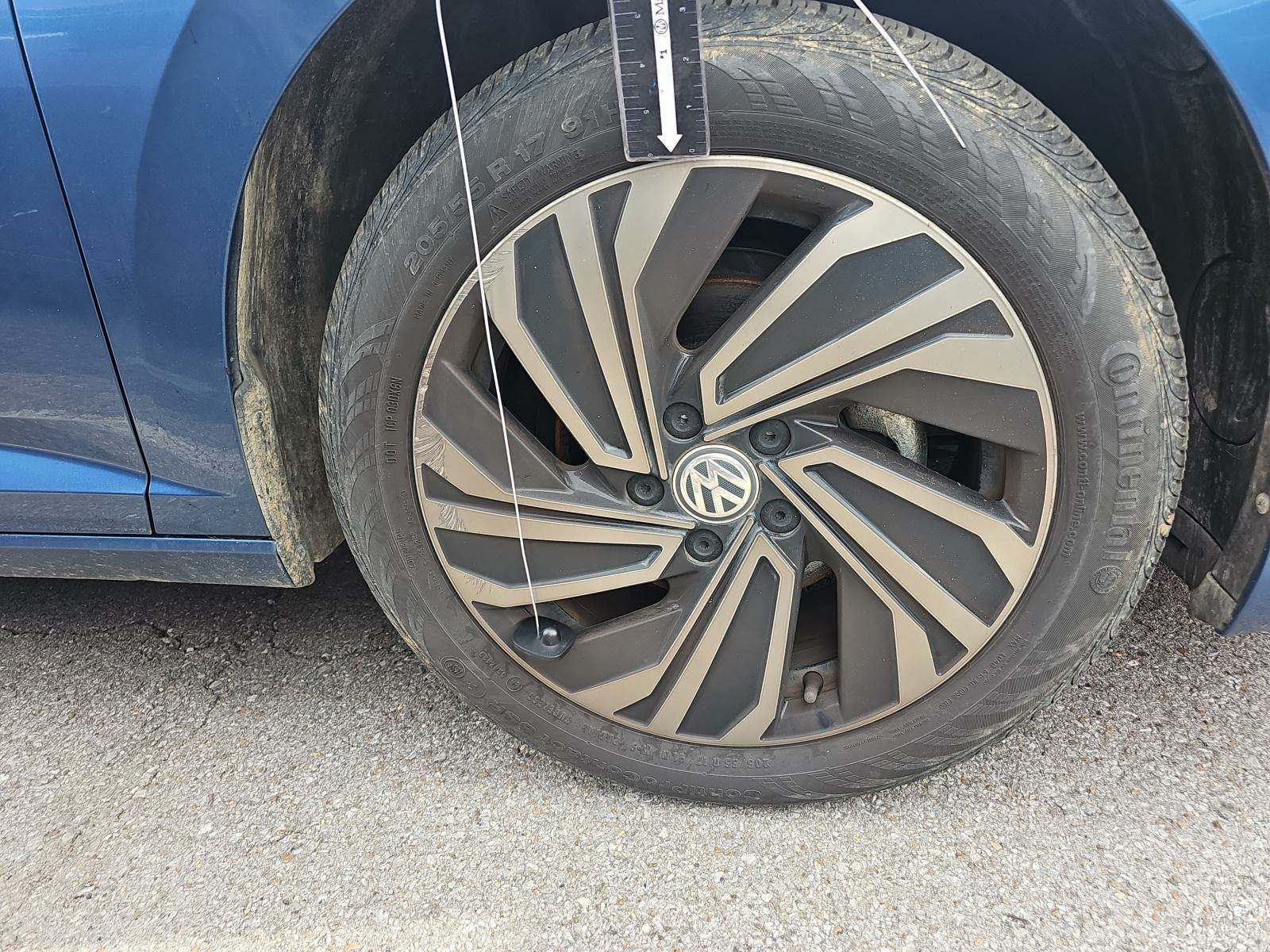 2019 Volkswagen Jetta 1.4T SEL Premium FWD