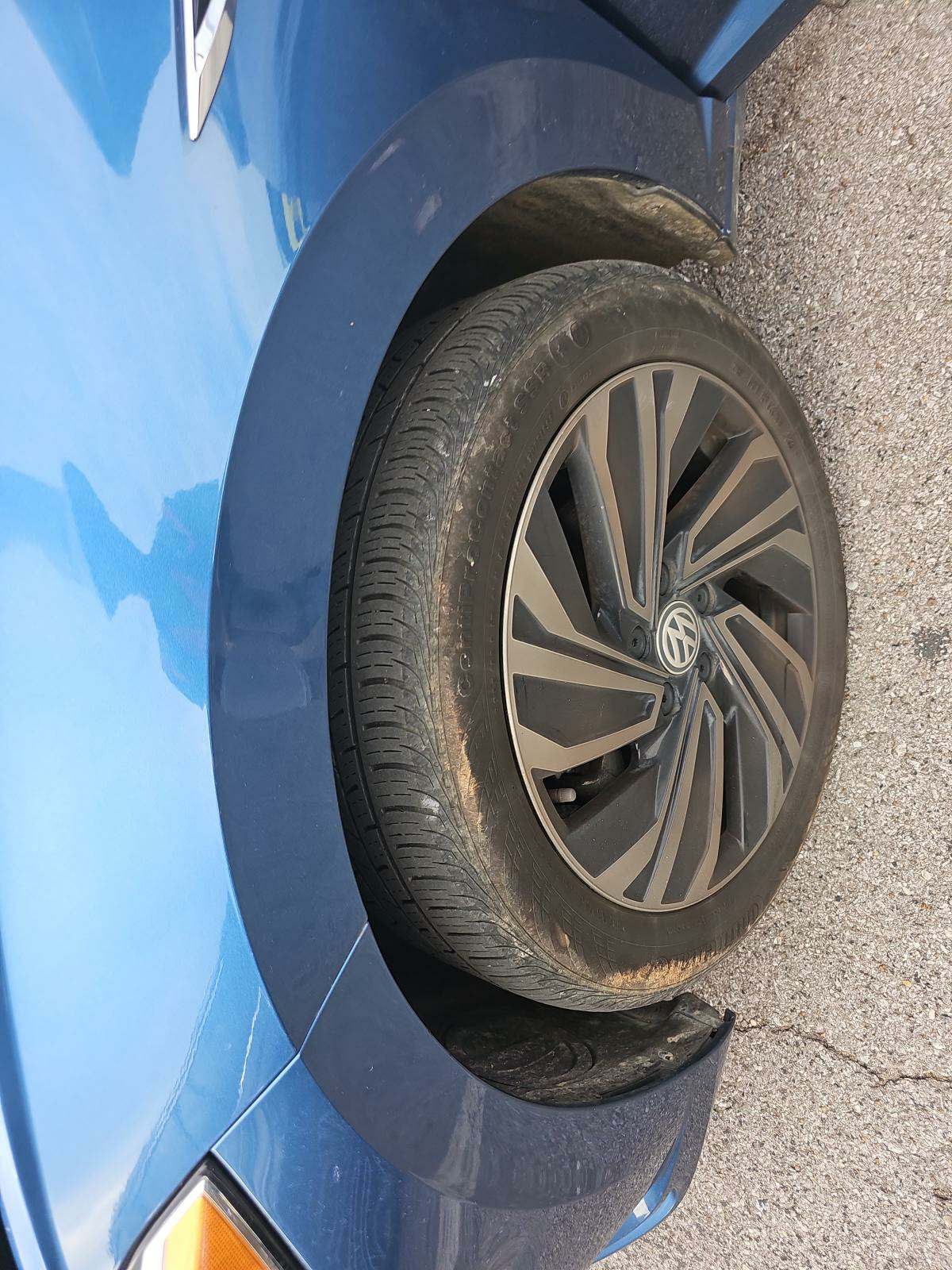 2019 Volkswagen Jetta 1.4T SEL Premium FWD