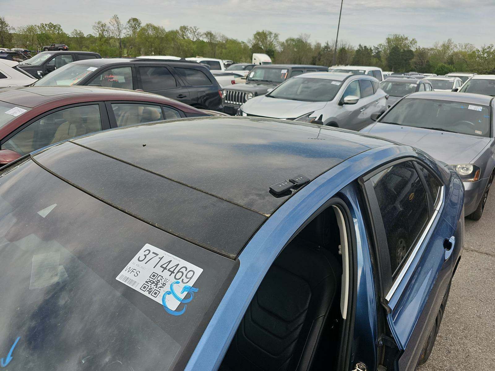 2019 Volkswagen Jetta 1.4T SEL Premium FWD