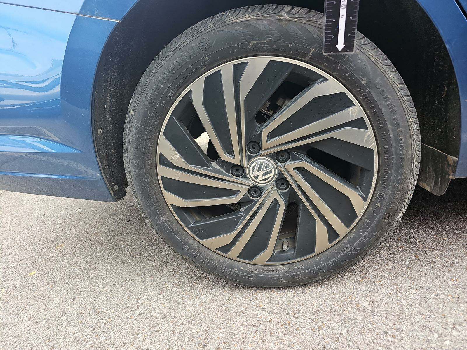 2019 Volkswagen Jetta 1.4T SEL Premium FWD