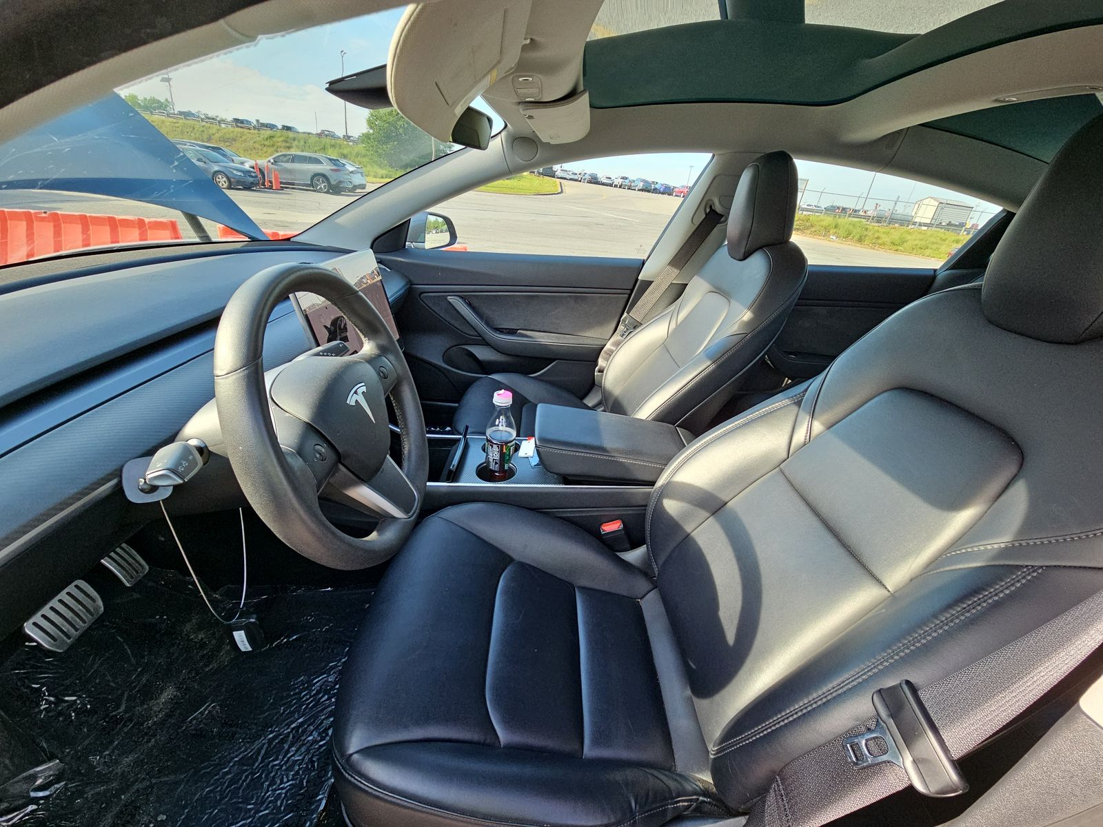 2020 Tesla Model 3 Performance AWD