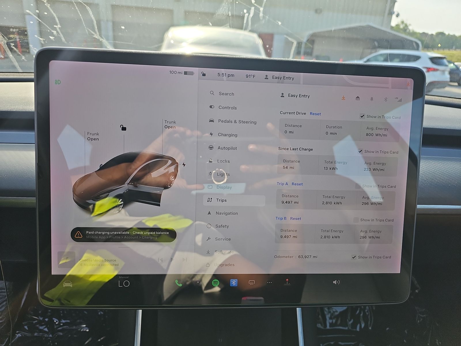 2020 Tesla Model 3 Performance AWD