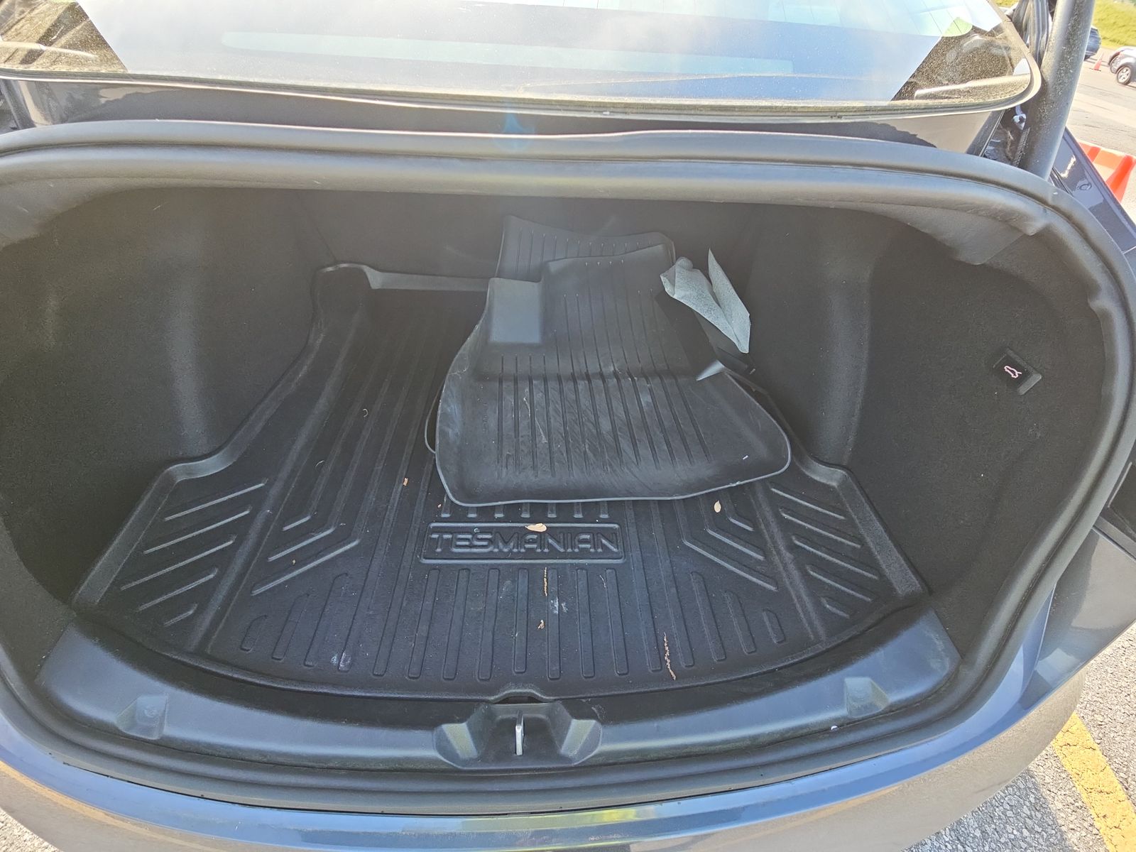 2020 Tesla Model 3 Performance AWD