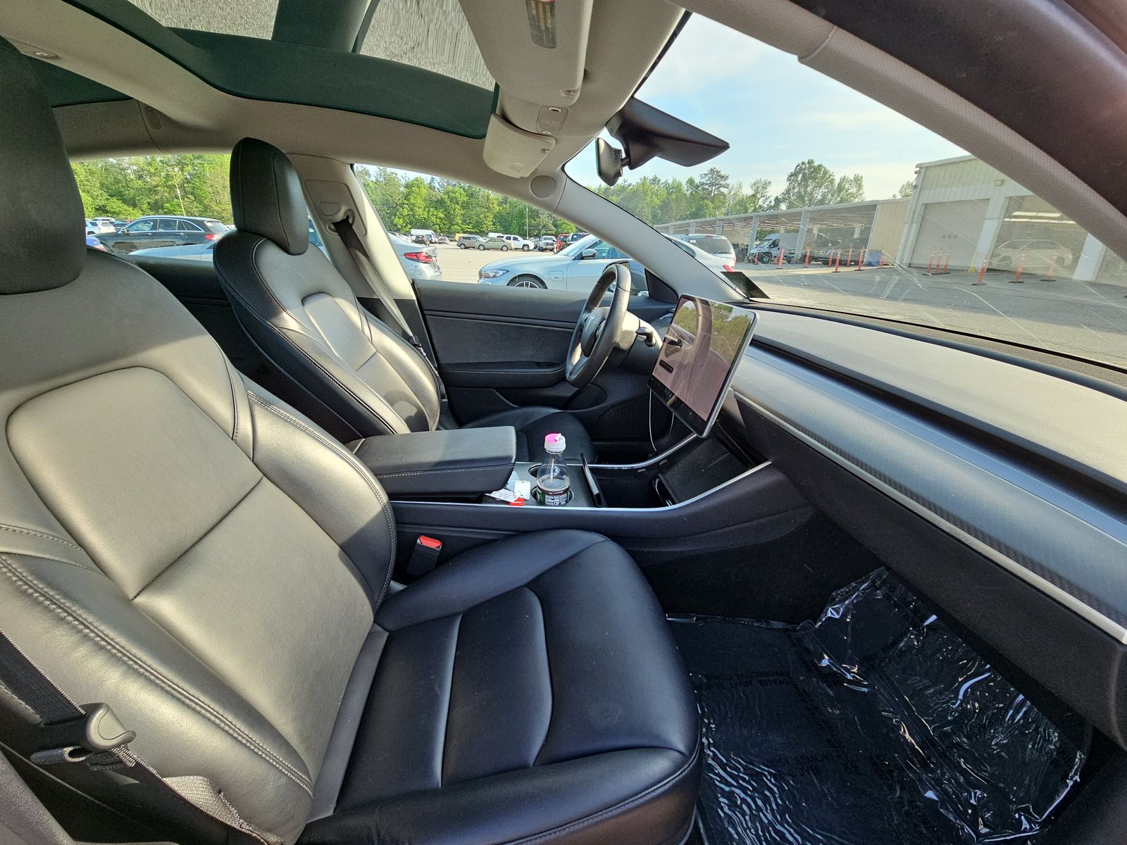 2020 Tesla Model 3 Performance AWD