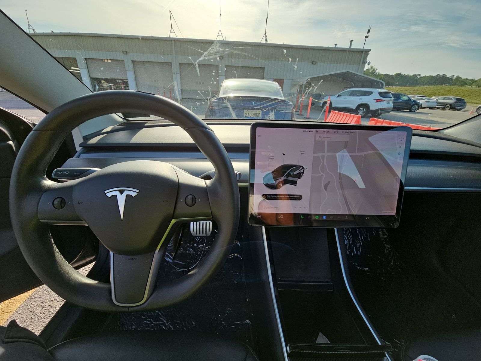 2020 Tesla Model 3 Performance AWD