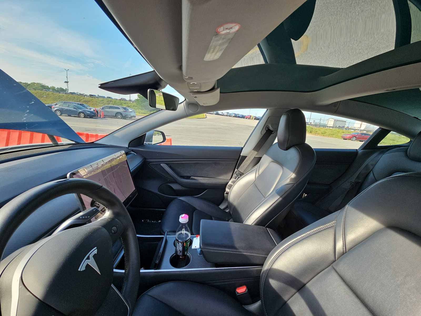 2020 Tesla Model 3 Performance AWD